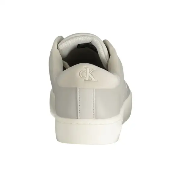 Calvin Klein - Ανδρικά Sneakers Classic Cupsole YM0YM00864-0I0 Γκρι YM0YM00864-0I0