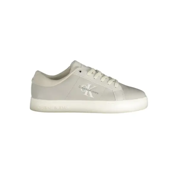 Calvin Klein - Ανδρικά Sneakers Classic Cupsole YM0YM00864-0I0 Γκρι