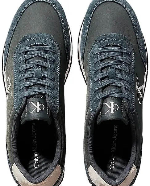 Calvin Klein - Ανδρικά Sneakers YM0YM01119-02I Πράσινο