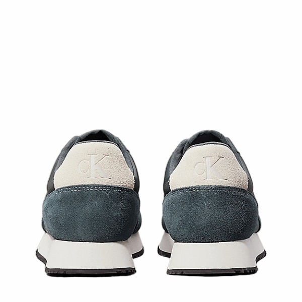 Calvin Klein - Ανδρικά Sneakers YM0YM01119-02I Πράσινο