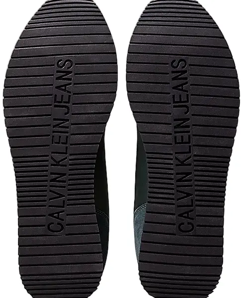 Calvin Klein - Ανδρικά Sneakers YM0YM01119-02I Πράσινο