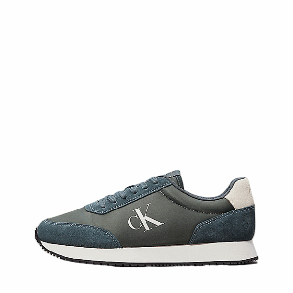Calvin Klein - Ανδρικά Sneakers YM0YM01119-02I Πράσινο