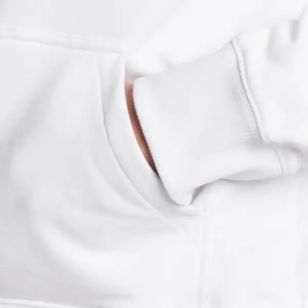 Calvin Klein - Ανδρικό Seasonal Monogram Φούτερ J30J320805-OK6 Λευκό