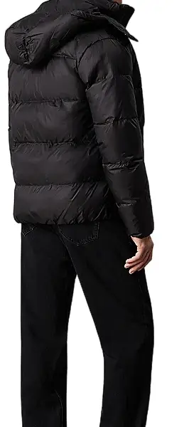 Calvin Klein - Ανδρικό Μπουφάν Puffer J30J325946-BEH Μαύρο