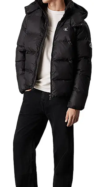 Calvin Klein - Ανδρικό Μπουφάν Puffer J30J325946-BEH Μαύρο