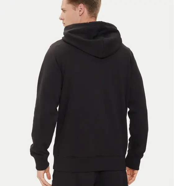 Calvin Klein - Ανδρικό Φούτερ Embro Regular Fit J30J325149-BEH Μαύρο