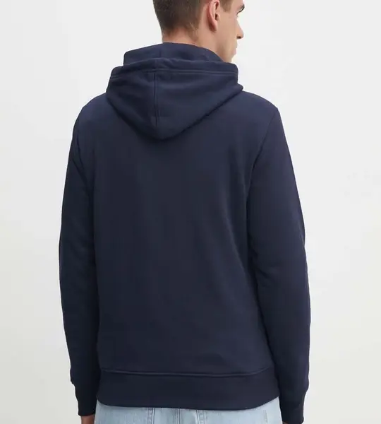 Calvin Klein - Ανδρικό Φούτερ Embro Regular Fit J30J325149-CHW Mπλε