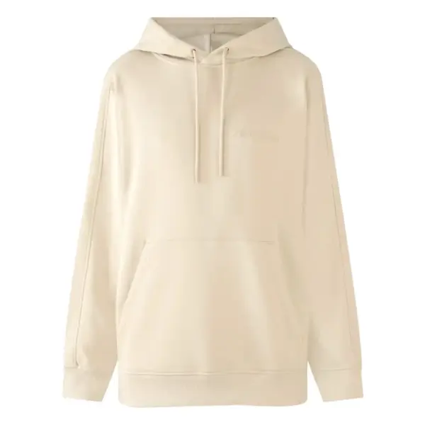 Calvin Klein - Ανδρικό Φούτερ Institutional Regular Fit J30J325626-RAE Μπεζ J30J325626-RAE