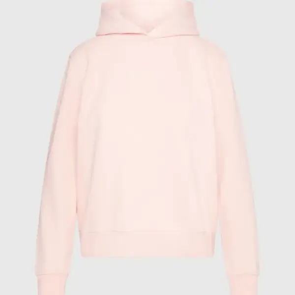 Calvin Klein - Γυναικείο Φούτερ με Κουκούλα J20J221066-TLV Ροζ