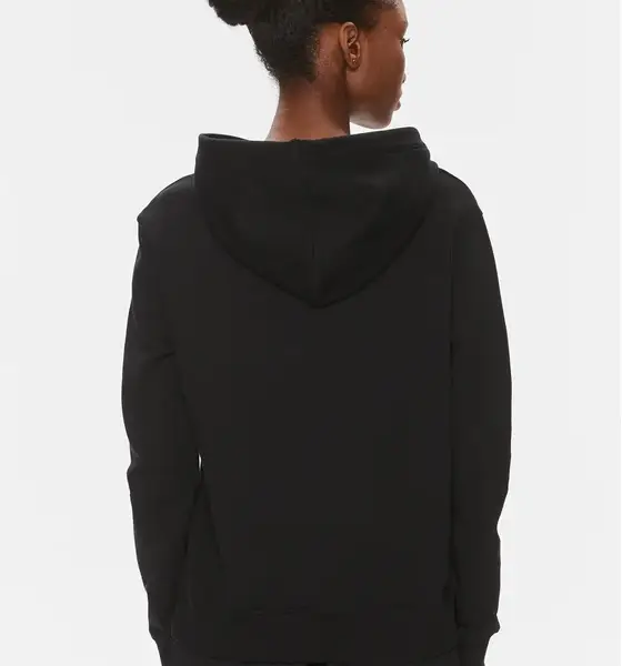 Calvin Klein - Γυναικείο Φούτερ με Κουκούλα J20J223267-BEH Μαύρο