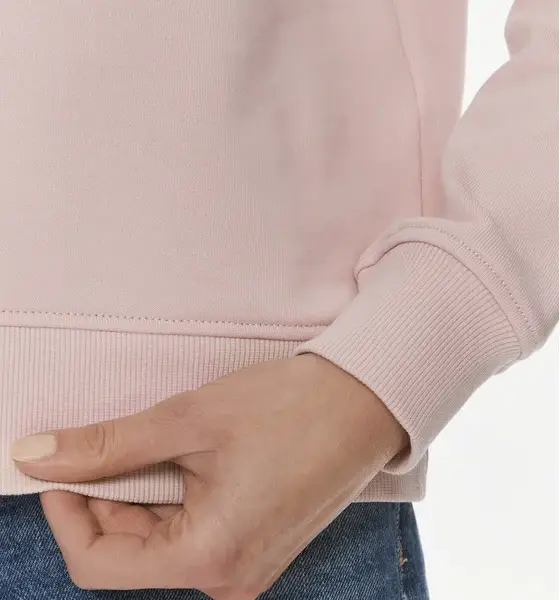 Calvin Klein - Γυναικείο Φούτερ με Κουκούλα J20J223267-TF6 Ροζ