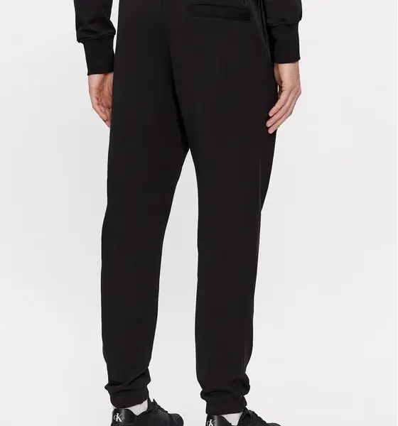 Calvin Klein - Παντελόνι Φόρμας J30J324739-BEH Μαύρο