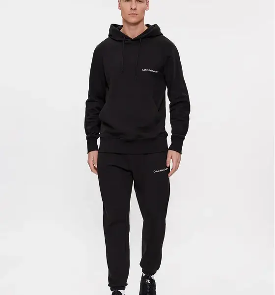 Calvin Klein - Παντελόνι Φόρμας J30J324739-BEH Μαύρο