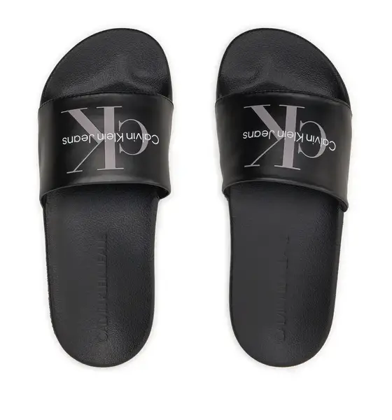 Calvin Klein – Γυναικείες Παντόφλες YW0YW01243-0GT Μαύρο