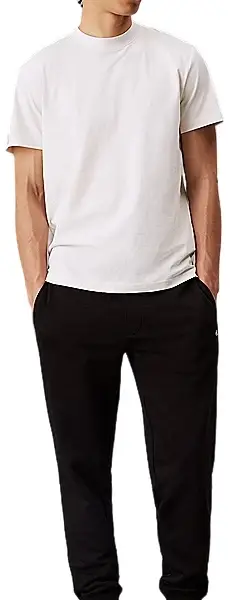 Calvin Klein – Παντελόνι Φόρμας J30J326033-BEH Μαύρο