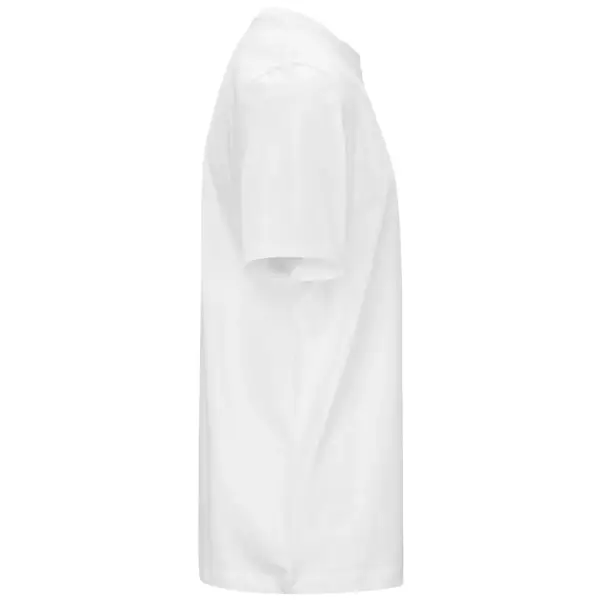 Kappa - Ανδρικό T-shirt Logo Korpo Cafers Slim Fit 304J150-001 Λευκό 304J150-001