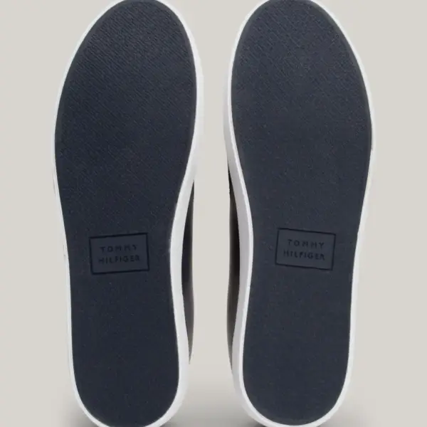 Tommy Hilfiger - Ανδρικά Sneakers Hi Vulc Core Low Leather Essential FM0FM05041-DW5 Μπλε FM0FM05041-DW5