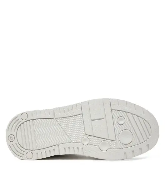 Tommy Hilfiger - Ανδρικά Sneakers The Brooklyn Mix Material EM0EM01428-BDS Μαύρο EM0EM01428-BDS