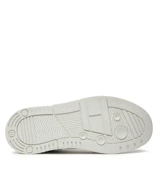 Tommy Hilfiger - Ανδρικά Sneakers The Brooklyn Mix Material EM0EM01428-C2T Μπλε EM0EM01428-C2T