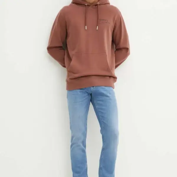 Tommy Hilfiger - Ανδρικό Παντελόνι Τζιν Ελαστικό Scanton Slim Fit DM0DM20202-1A4 Μπλε DM0DM20202-1A4