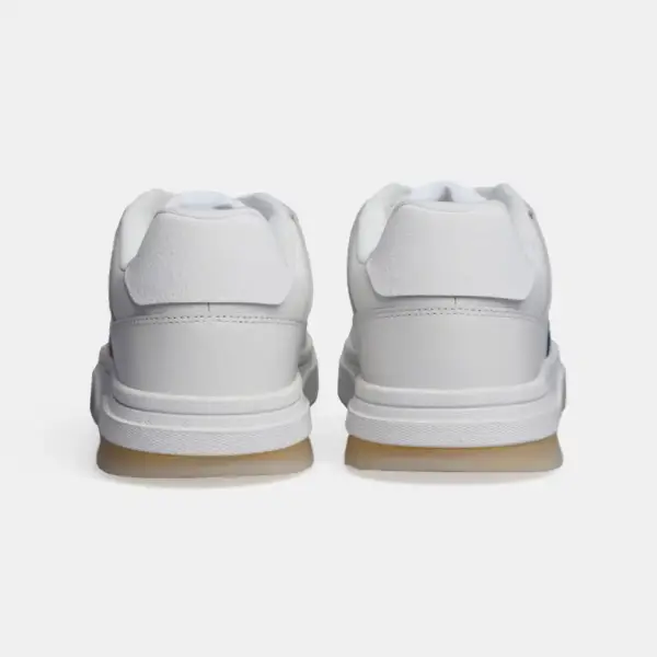 Tommy Hilfiger – Δερμάτινα Γυναικεία Sneakers Tjw New Basket Sneaker Lc EN0EN02524F-YBL Εκρού