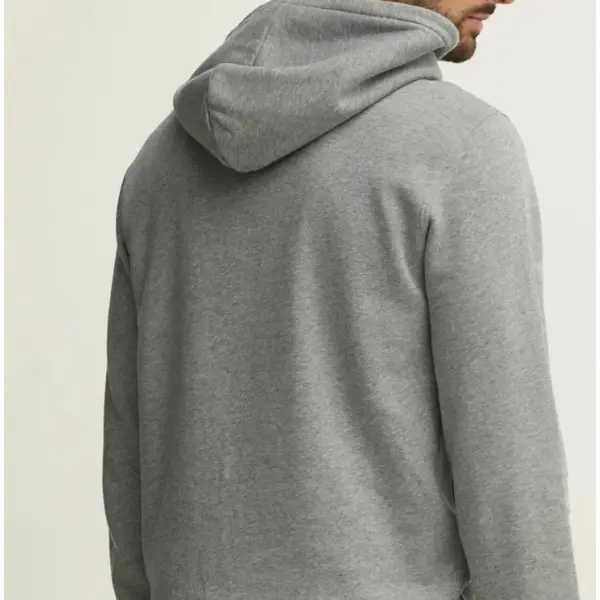 Calvin Klein - Ανδρικό Seasonal Monogram Φούτερ J30J320805-P41 Γκρι