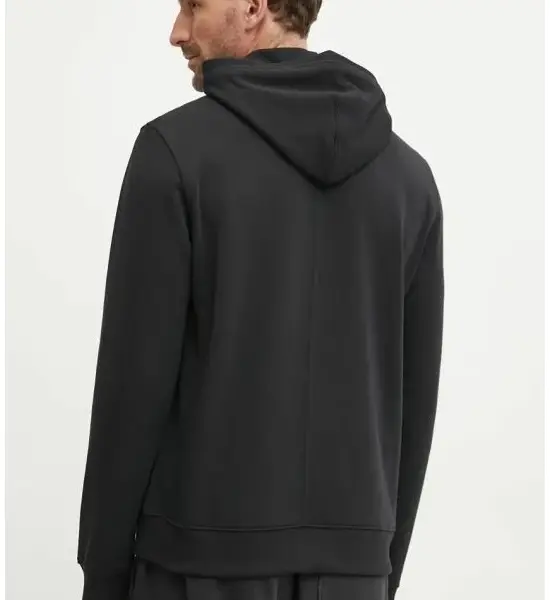 Calvin Klein - Ανδρικό Φούτερ Performance Regular Fit 00GMF4W30-BAE Μαύρο