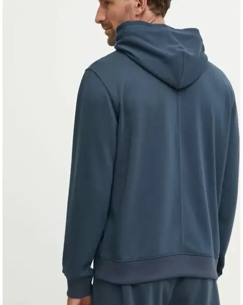 Calvin Klein - Ανδρικό Φούτερ Performance Regular Fit 00GMF4W302-PPK Μπλε