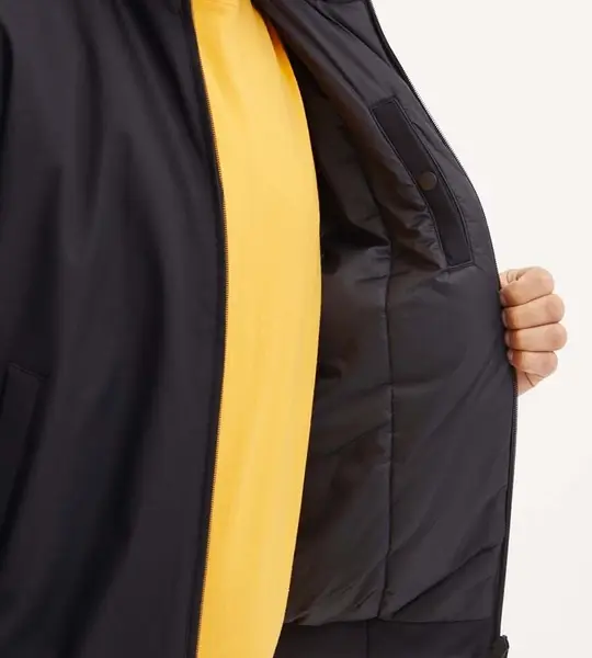 Calvin Klein - Ανδρικό Χειμωνιάτικο Μπουφάν Performance Regular Fit 00GMF4O513-BAE Μαύρο