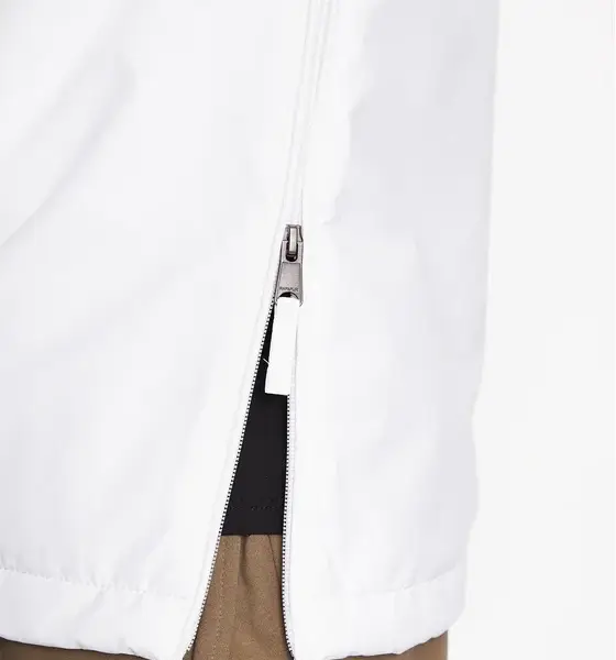 Napapijri - Anorak Rainforest Winter 3 Ανδρικό Αδιάβροχο Χειμωνιάτικο Μπουφάν NP0A4GMC-002 Λευκό NP0A4GMC-002