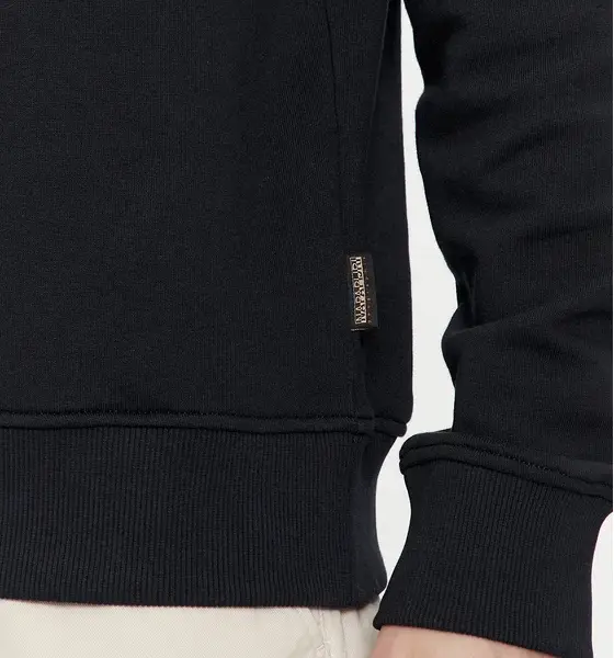 Napapijri - Ανδρικό Φούτερ Balis NP0A4H8A-041 Μαύρο