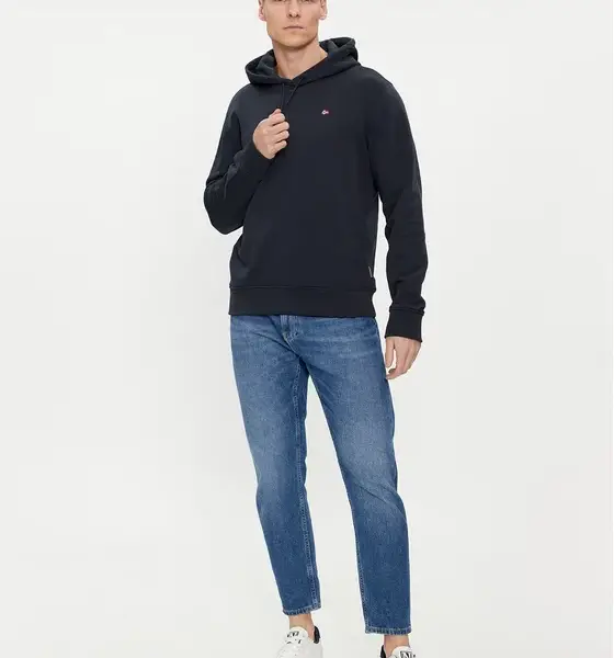 Napapijri - Ανδρικό Φούτερ Balis NP0A4H8A-176 Mπλε