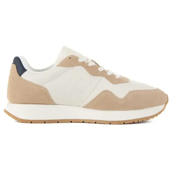 Tommy Hilfiger - Ανδρικά Sneakers Tjm Modern Runner EM0EM01316-AB9 Μπεζ