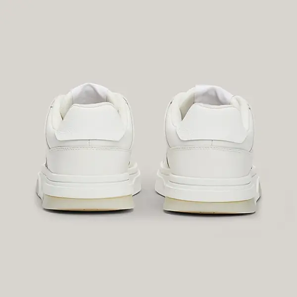 Tommy Hilfiger - Γυναικεία Sneakers Elevated EN0EN02576-YBL Εκρού