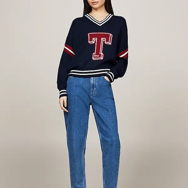 Tommy Hilfiger - Γυναικεία Sneakers Elevated EN0EN02576-YBL Εκρού