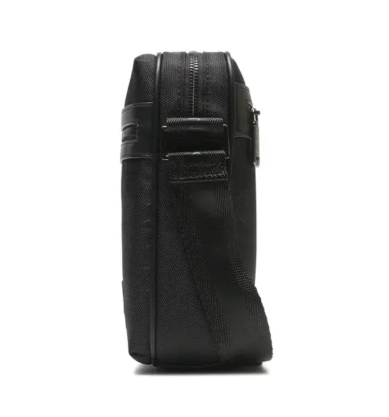 Valentino Bags - Ανδρική Τσάντα Nik Re Ώμου Χιαστί VBS7CN20 Μαύρο