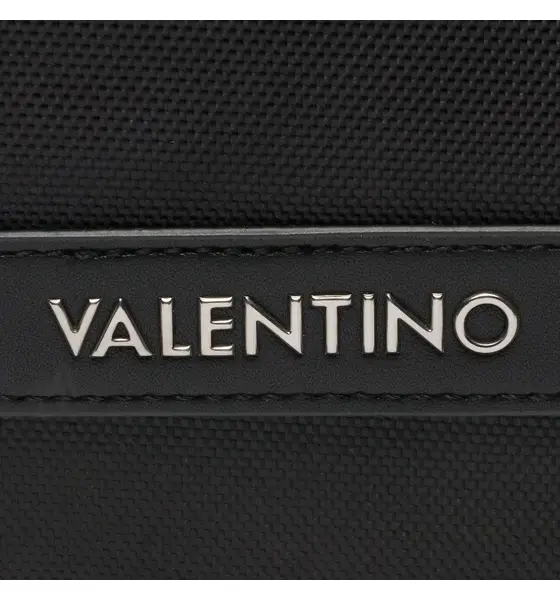 Valentino Bags - Ανδρική Τσάντα Nik Re Ώμου Χιαστί VBS7CN20 Μαύρο