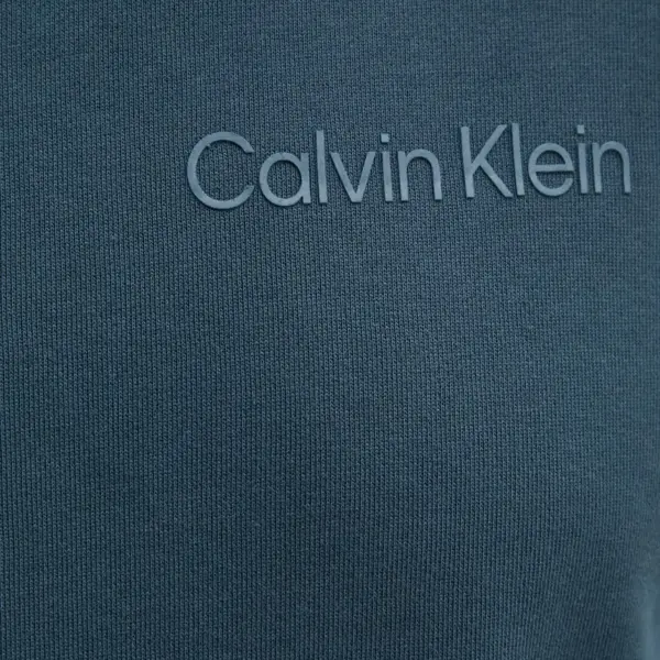 Calvin Klein - Ανδρικό Φούτερ Institutional Regular Fit J30J326404-PPK Μπλε J30J326404-PPK