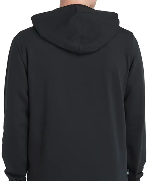 Timberland - Ανδρικό Φούτερ με Κουκούλα Kennebec River Tree regular fit TB0A2BJH-P56 Μαύρο