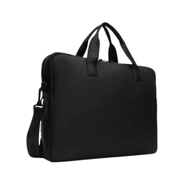 Tommy Hilfiger - Ανδρικός Χαρτοφύλακας Monotype Laptop Bag AM0AM12482-BDS Μαύρο