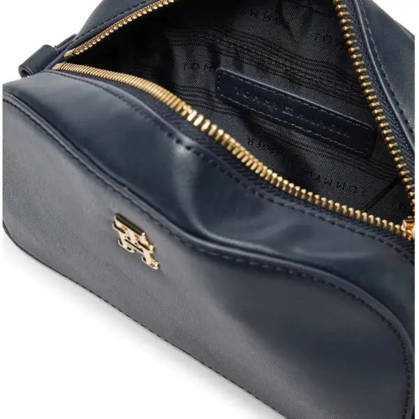 Tommy Hilfiger - Γυναικεία Τσάντα ΏμουΧιαστί AW0AW16682-DW6 Μπλε