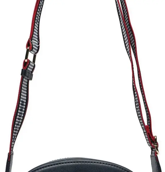 Tommy Hilfiger - Γυναικεία Τσάντα ΏμουΧιαστί AW0AW16682-DW6 Μπλε