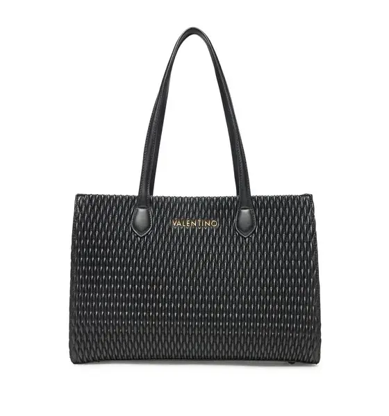 Valentino Bags - Γυναικεία Τσάντα Ώμου Frequency Re VBS8DA01 Μαύρο