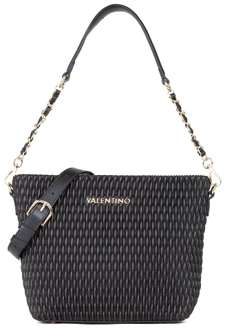 Valentino Bags - Γυναικεία Τσάντα Ώμου VBS8DA07 Μαύρο