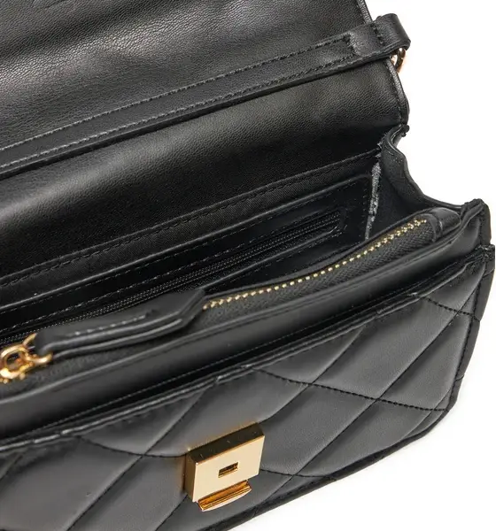 Valentino Bags - Γυναικεία Τσάντα ΏμουΧιαστί Ocarina VBS3KK52R Μαύρο