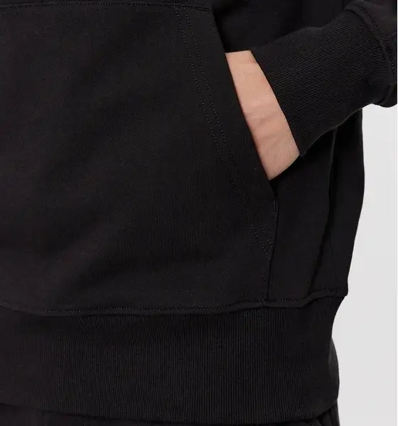 Calvin Klein - Institutional Ανδρικό Φούτερ Regular Fit J30J324620-BEH Μαύρο