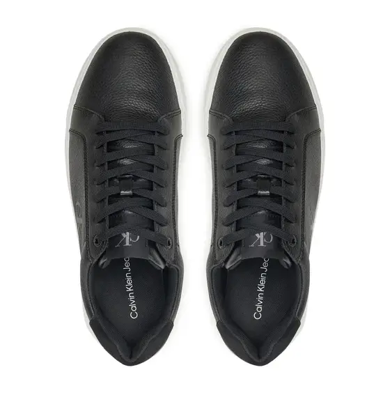 Calvin Klein - Ανδρικά Chunky Sneakers YM0YM01253-0GM Μαύρο