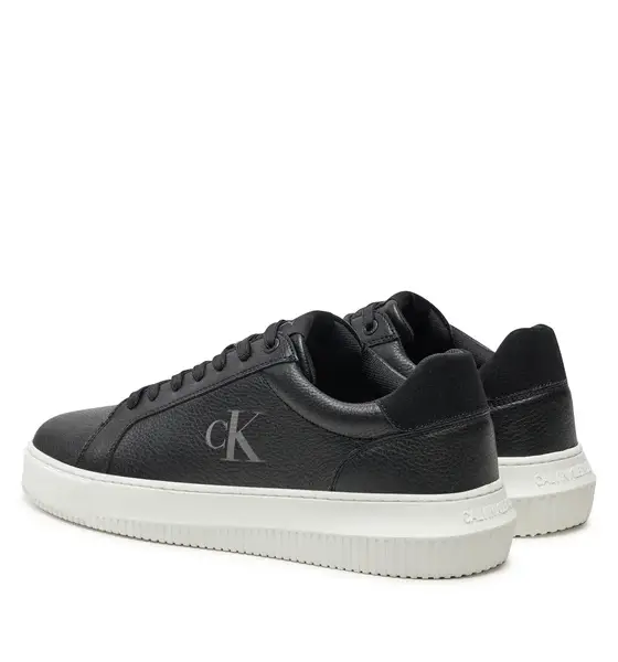 Calvin Klein - Ανδρικά Chunky Sneakers YM0YM01253-0GM Μαύρο