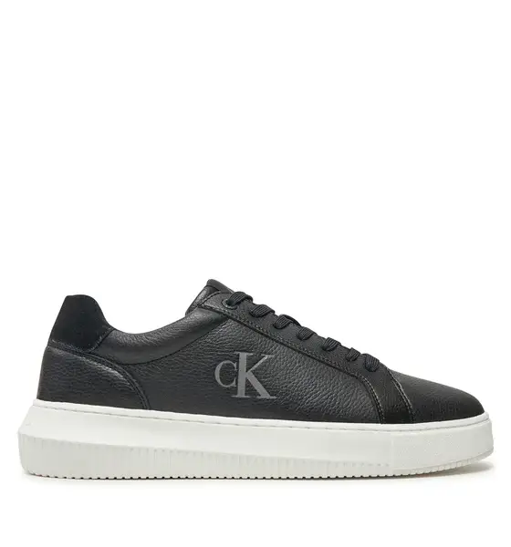 Calvin Klein - Ανδρικά Chunky Sneakers YM0YM01253-0GM Μαύρο