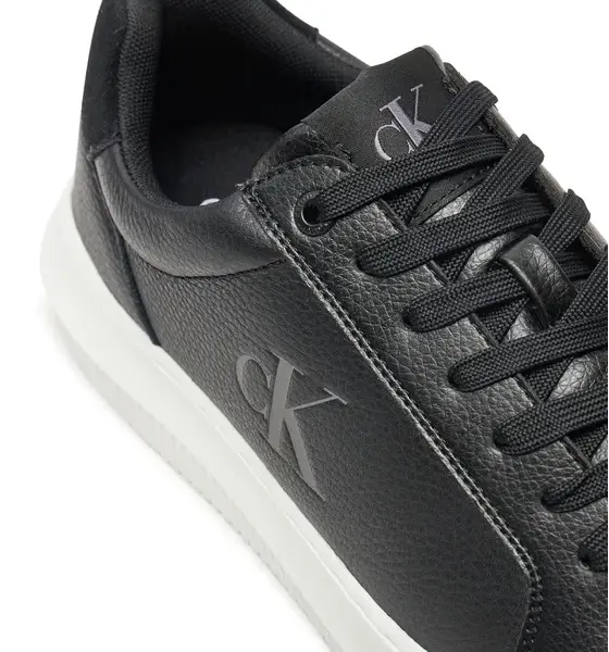 Calvin Klein - Ανδρικά Chunky Sneakers YM0YM01253-0GM Μαύρο